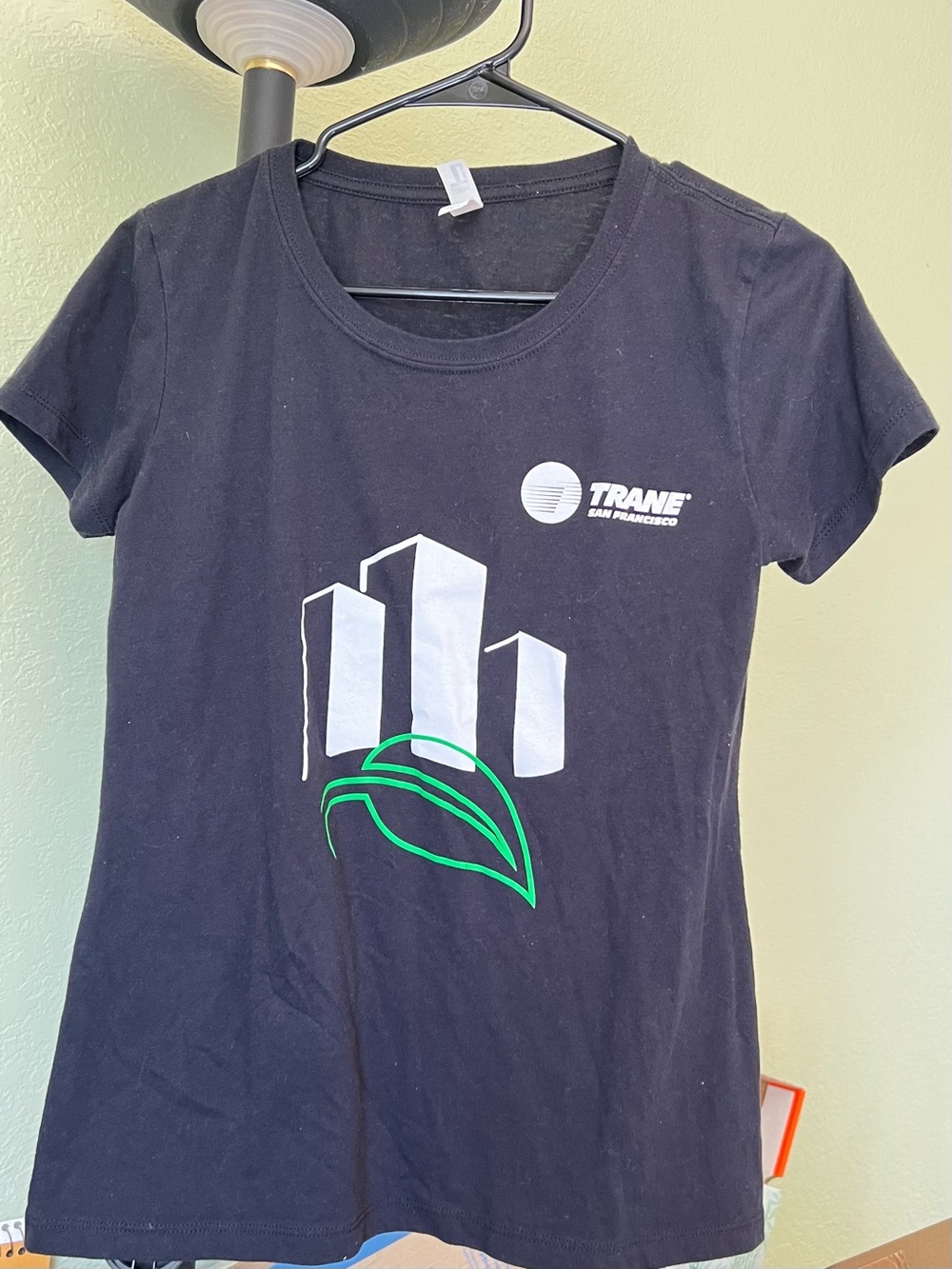 Trane San Francisco “NetZeroHeroes” Graphic T-Shirt